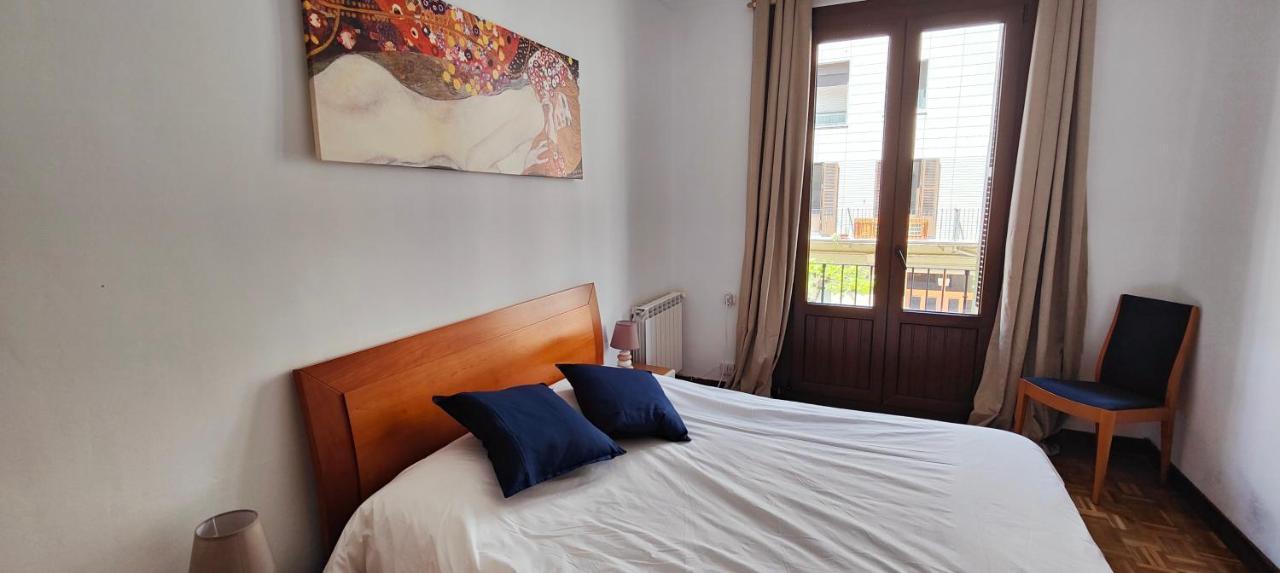 Appartement Somos Mar By Clabao à Pampelune Extérieur photo
