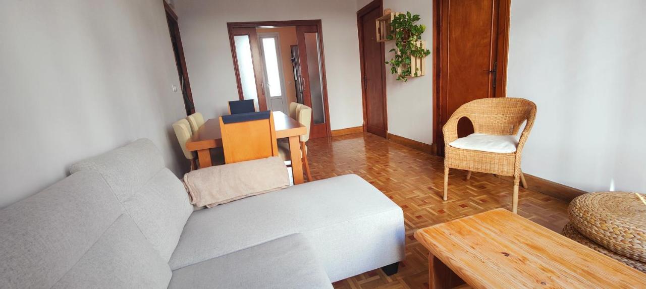 Appartement Somos Mar By Clabao à Pampelune Extérieur photo