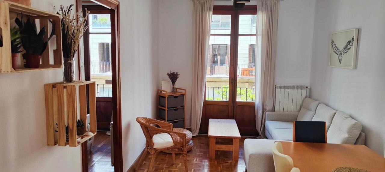 Appartement Somos Mar By Clabao à Pampelune Extérieur photo